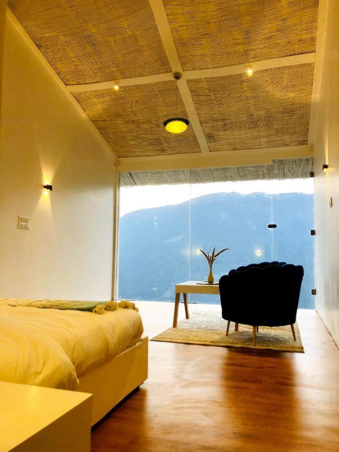 White Mist Manali Hotel Eksteriør billede