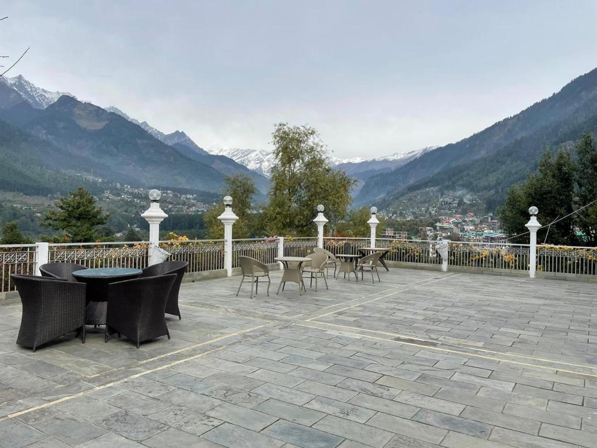 White Mist Manali Hotel Eksteriør billede