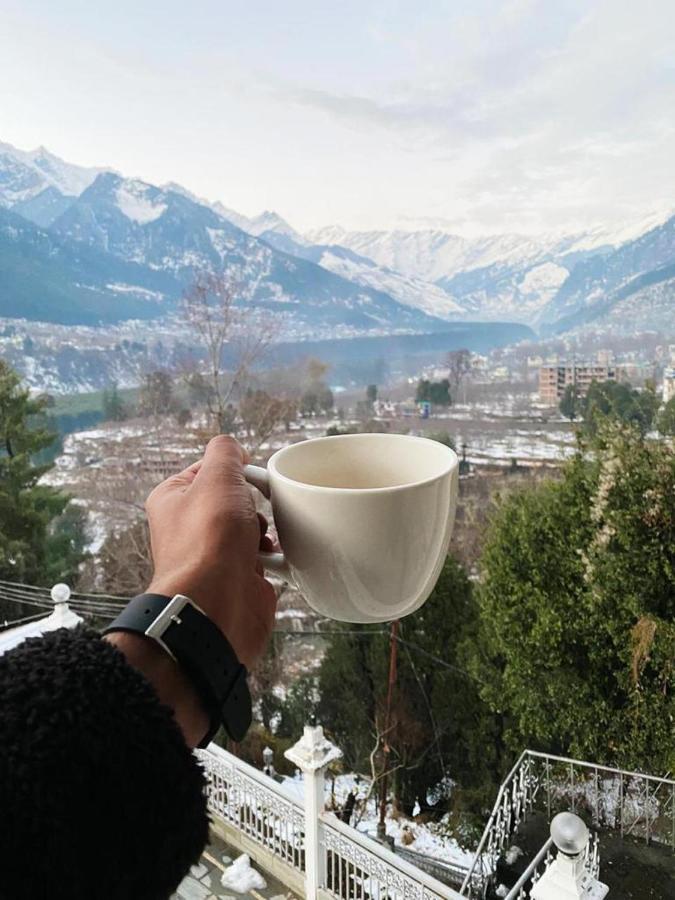 White Mist Manali Hotel Eksteriør billede