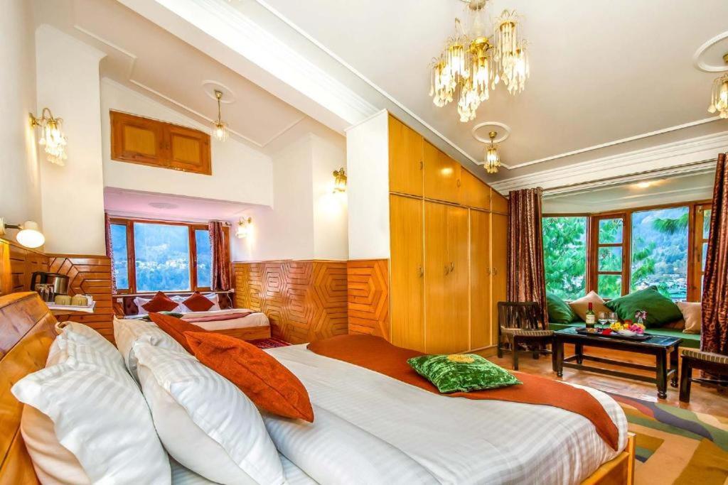 White Mist Manali Hotel Eksteriør billede