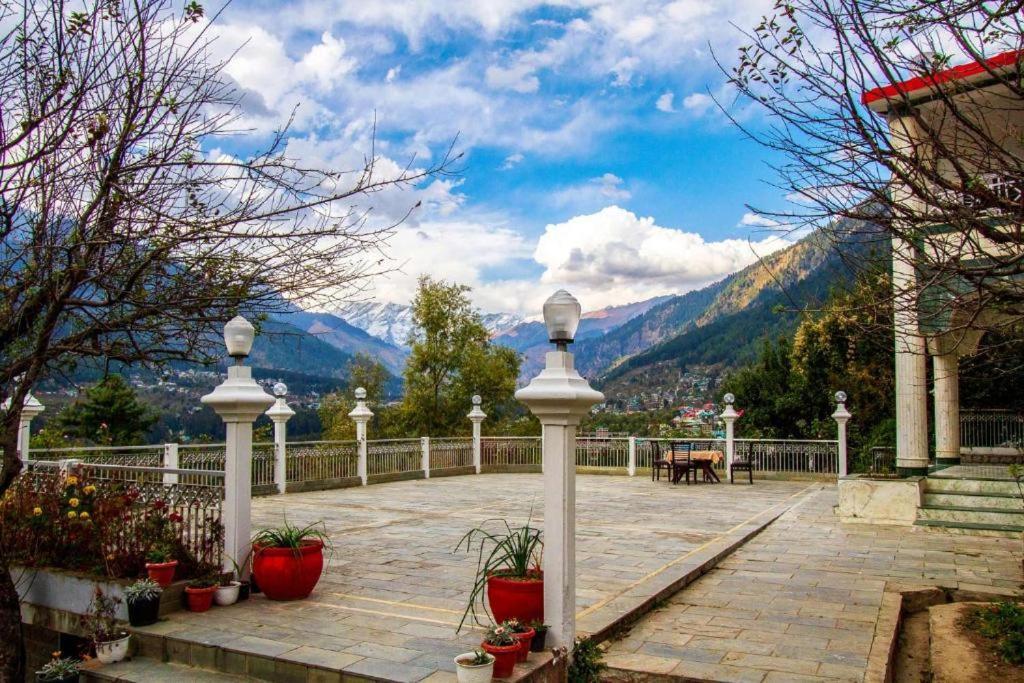 White Mist Manali Hotel Eksteriør billede